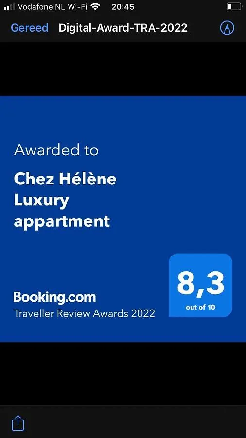 Chez Hélène Luxury appartment Maastricht 0*,